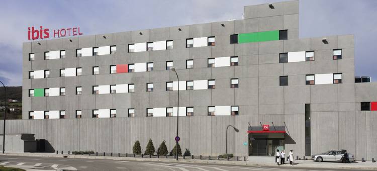 宜必思奥维耶多酒店(Ibis Oviedo)图片