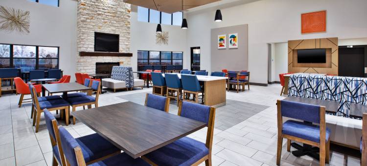 智选假日套房酒店邓肯(Holiday Inn Express & Suites Duncan)图片