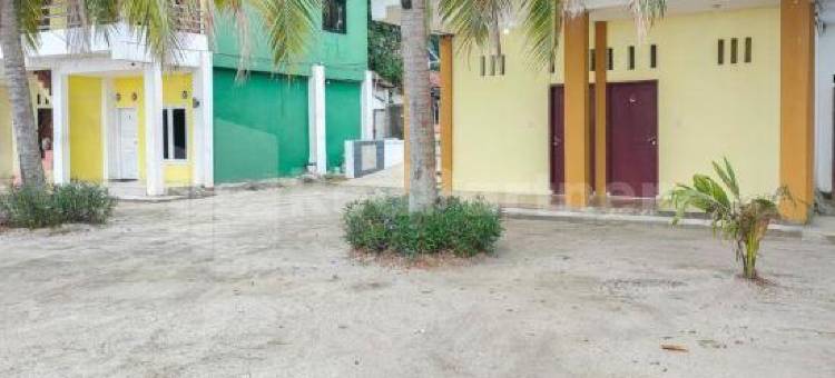 红色伙伴安巴里塔海景酒店(Ambarita Seaview)图片