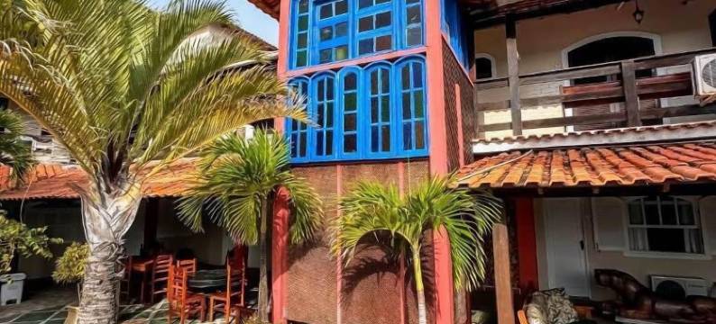 长滩港旅馆(Pousada Porto Praia)图片