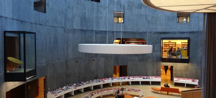 勒阿弗尔中心住宿加早餐酒店(B&B HOTEL Le Havre Centre)图片