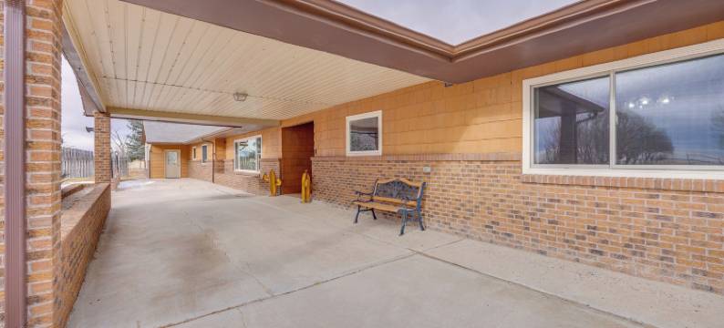 带室内游泳池的华丽Calhan家！(Stunning Calhan Home w/ Indoor Pool!)图片