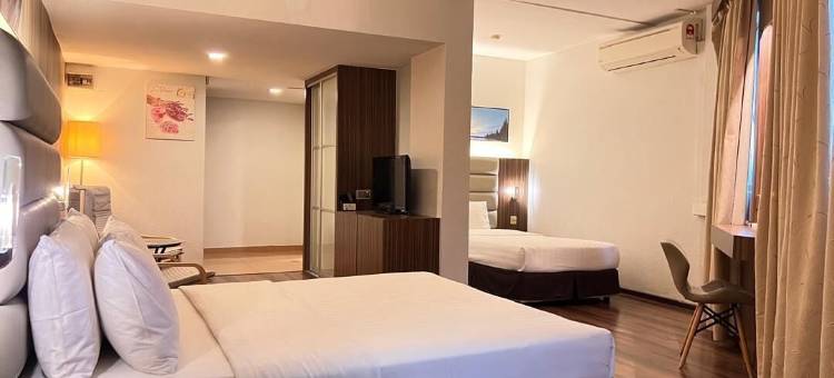 京都酒店(The Landmark Hotel)图片