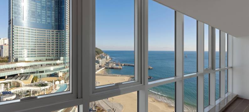 帕莱德锆石公寓(Palede cz Condor Busan)图片