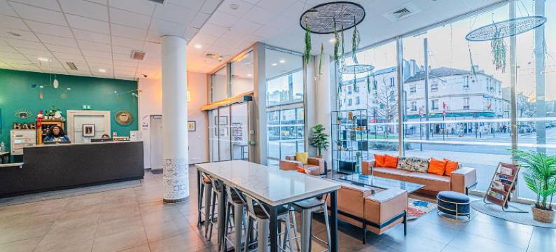 休息&家巴黎意大利波特德修伊(Break & Home Paris Italie Porte de Choisy)图片