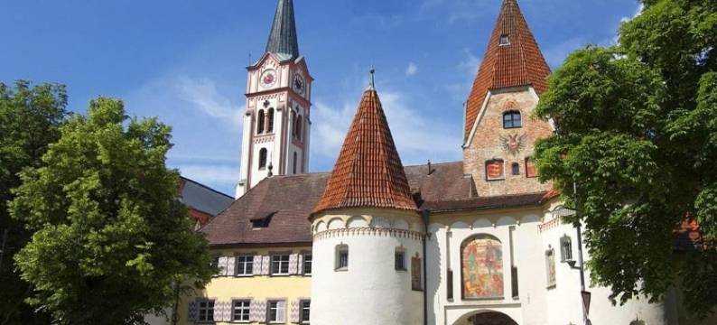 金狮酒店(Gasthof Zum Löwen)图片