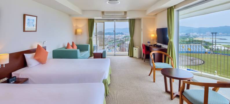 冲绳余家弗酒店(Hotel Yugaf Inn Okinawa)图片