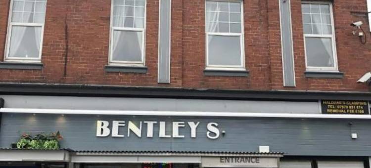 宾利酒店(OYO the Bentleys Hotel)图片