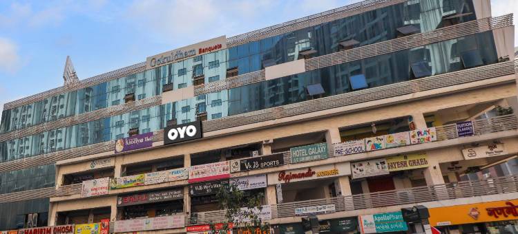 Hotel O Galaxy图片