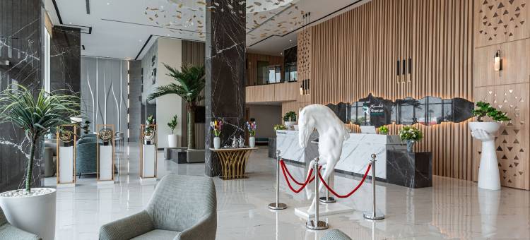 阿卜哈铼酒店(Rhenium Abha)图片