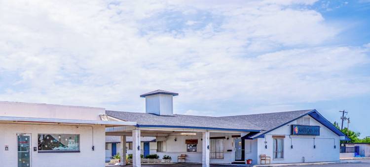 OYO 旗下的 American Inn 科罗拉多城 I-20(American Inn by OYO Colorado City I-20)图片