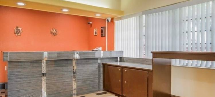 OYO 巴托精品经济酒店(OYO Superior Budget Inn Bartow)图片