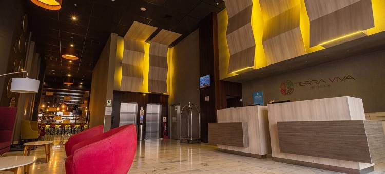 BTH Rebel塔克纳(Park Inn by Radisson Tacna)图片