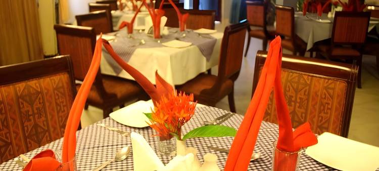 斯沃斯提棕榈度假村(Swosti Palm Resort Gopalpur)图片