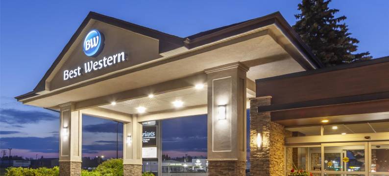 威赛德贝斯特韦斯特酒店(Best Western Wayside Inn)图片