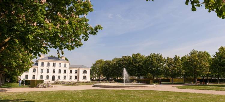 卡昂萨伏伊原生酒店(The Originals City, Hôtel le Savoy, Caen)图片