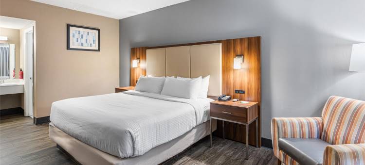 SureStay Hotel by Best Western Helen Downtown图片