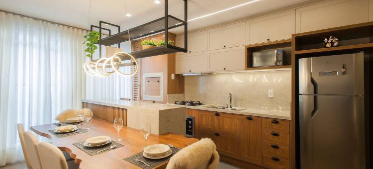 LOCAR-IN格拉马多- Aire Zagonel(Predio Aire Zagonel)图片