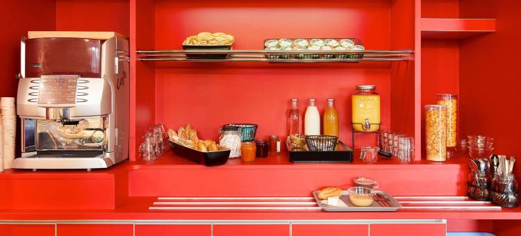 Hotelf1 Epinay Sur Orge图片