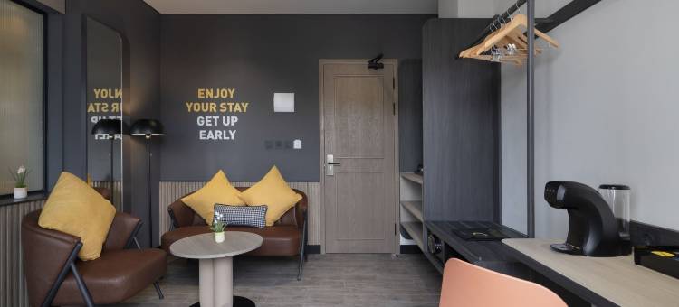 雅加达苏迪曼 ROOMS INC(ROOMS INC Sudirman – Jakarta)图片