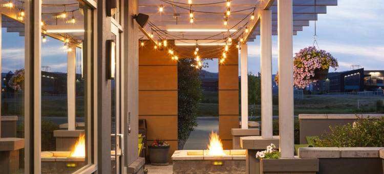 卡利斯佩尔SpringHill Suites酒店(SpringHill Suites Kalispell)图片