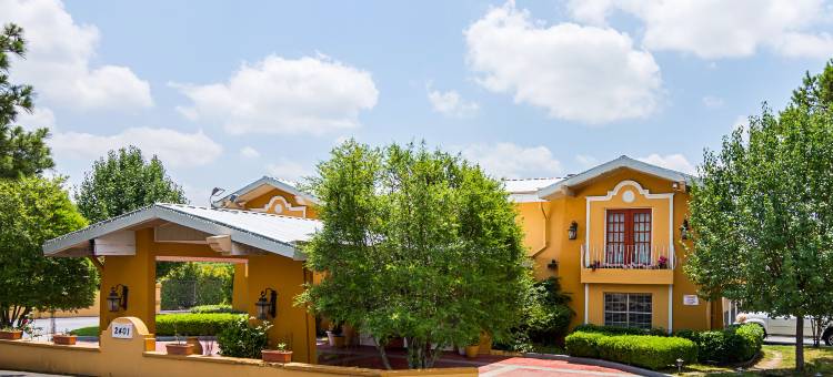 小石城南马格努森酒店(Magnuson Hotel Little Rock South)图片