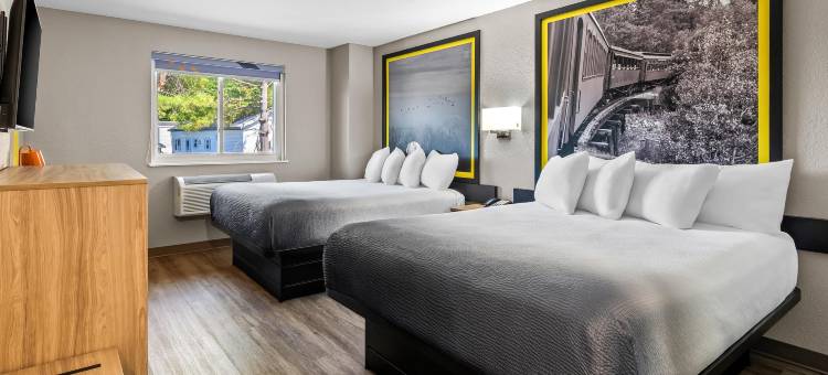 刘易斯顿奥本区速8酒店(Super 8 by Wyndham Lewiston Auburn Area)图片