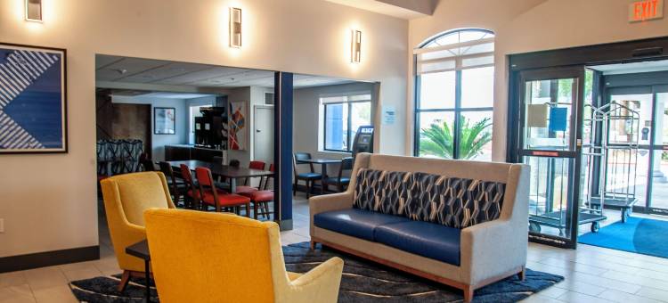 Holiday Inn Express 途胜的机场(Holiday Inn Express Tucson-Airport)图片