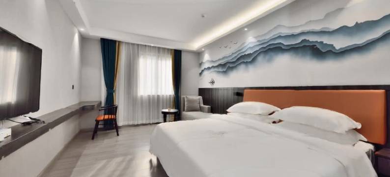 新北京大酒店(广州孙逸仙纪念医院一德路地铁站店)图片