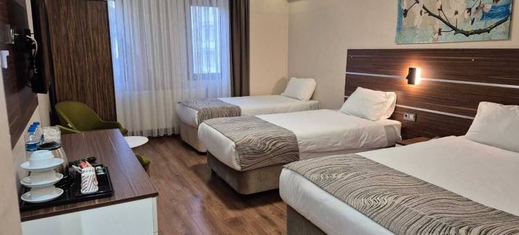 白色的珍珠酒店(Beyaz İNCİ Otel)图片