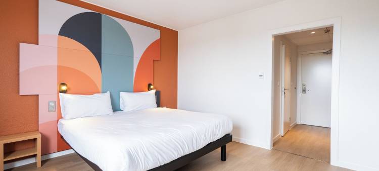 B&B酒店- 蒙斯火车站店(B&B Hotel Mons Gare)图片