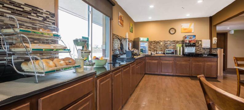 昆泰酒店詹斯维尔北(Quality Inn Janesville North)图片