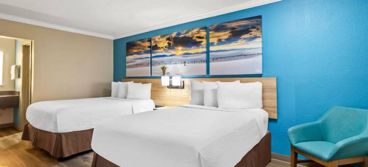 休斯顿东戴斯酒店(Days Inn by Wyndham Houston East)图片