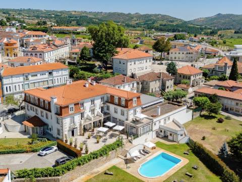 福里斯特精华杜罗酒店(Forrester Essence Douro Hotel - by Unlock Hotels)