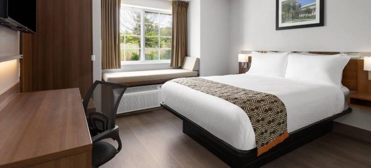 奥尔巴尼机场麦客达酒店(Microtel Inn by Wyndham Albany Airport)图片