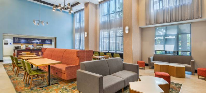 希尔顿欢朋套房酒店-莫雷诺谷(Hampton Inn & Suites Moreno Valley)图片