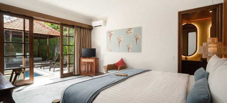 塞米亚克Kecapi别墅-Ini Vie Hospitality旗下(Kecapi Villa Seminyak by Ini VIE Hospitality)图片