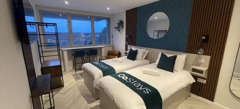 CoStays 公寓式酒店 - 米德尔斯堡(CoStays Aparthotel - Middlesbrough)图片