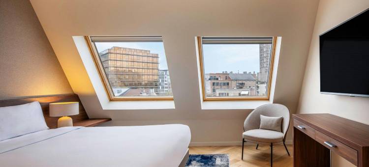 布鲁塞尔欧洲区万豪行政公寓(Marriott Executive Apartments Brussels, European Quarter)图片