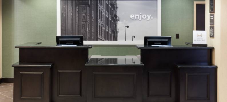 盖恩斯维尔市中心欢朋套房酒店(Hampton Inn & Suites Gainesville-Downtown)图片