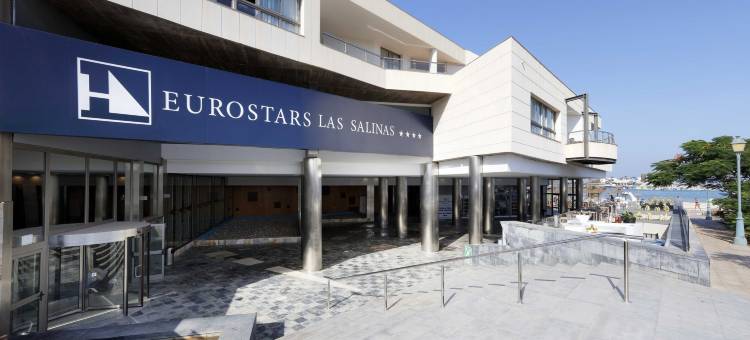 拉斯萨利纳斯欧洲之星酒店(Eurostars Las Salinas)图片