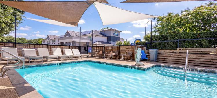 阿林顿温德姆戴斯酒店(Days Inn by Wyndham Arlington)图片