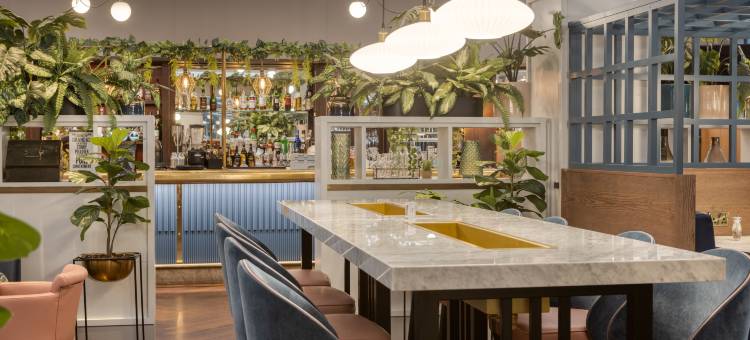 希尔顿格拉斯哥酒店(Hilton Glasgow)图片
