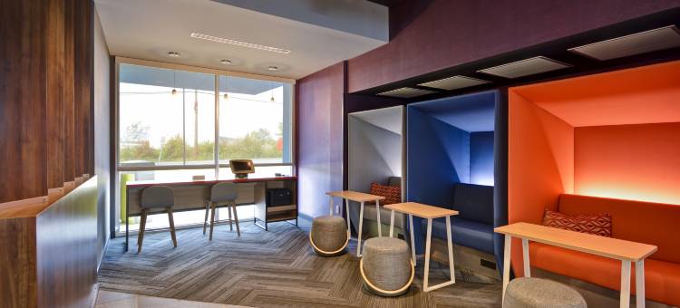 TRU - 温彻斯特希尔顿酒店(Tru by Hilton Winchester)图片