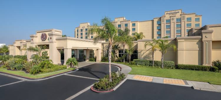洛杉机希尔顿逸林酒店(DoubleTree by Hilton Los Angeles/Commerce)图片