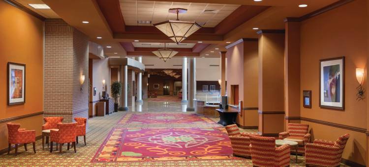 奥马哈拉维斯塔安泊套房酒店及会议中心(Embassy Suites by Hilton Omaha la Vista Hotel & Conference Center)图片