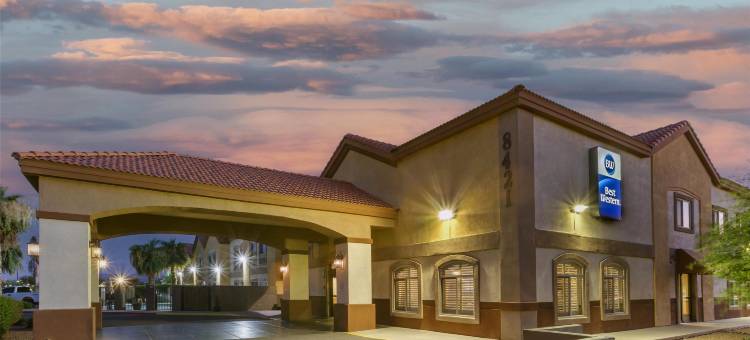 托尔森凤凰城贝斯特韦斯特酒店(Best Western Tolleson Hotel)图片