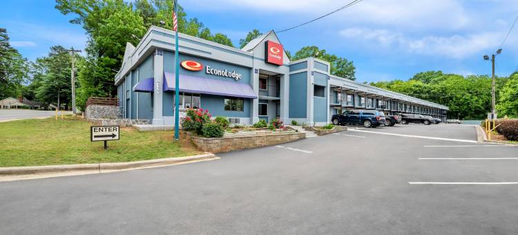 夏洛特机场区伊克诺旅馆(Econo Lodge Charlotte Airport Area)图片