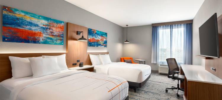 芒特劳雷尔/穆尔斯敦浩枫温德姆公寓(Hawthorn Extended Stay by Wyndham Mount Laurel / Moorestown)图片