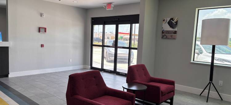 Studio 6 Giddings, TX(Studio 6 Giddings, TX)图片